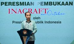 Pameran UMKM INACRAFT on October 2023 Digelar di JCC Senayan