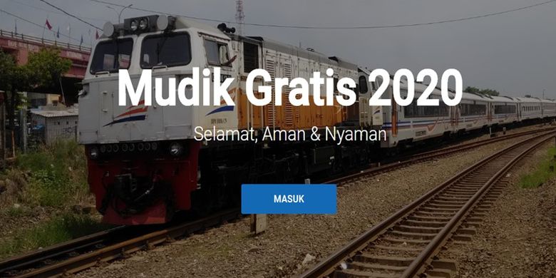 Mudik Motor Gratis Kemenhub Dibuka Hingga 21 Mei 2020 Ini Cara Daftarnya Halaman All Kompas Com<script async src=