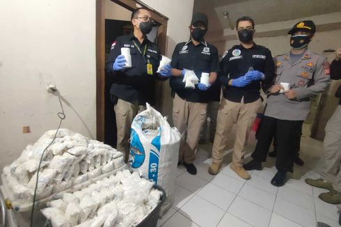 Pabrik Obat Keras Ilegal Sumedang Ternyata Dijalankan Satu Keluarga, Omzet Rp 400 Juta Per Bulan