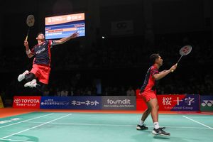 Rekap Hasil Final Kumamoto Masters Japan 2024: Fajar/Rian Juara, Gregoria Runner Up