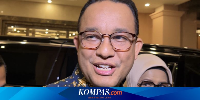 Anies Baswedan Sepakat Nama Poros Pendukungnya Tetap "Koalisi Perubahan"