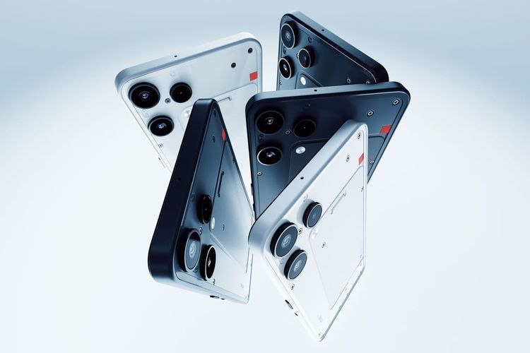 Vendor ponsel Nothing merilis ponsel baru bernama Nothing Phone (3a) Lite, pada Rabu (29/10/2025).