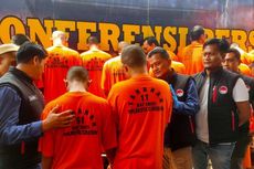 Dalam 3 Bulan, Polresta Cirebon Tangkap 35 Tersangka Kasus Narkoba