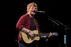 Ed Sheeran Bakal Bawa Tamu Istimewa Saat Konser di Jakarta