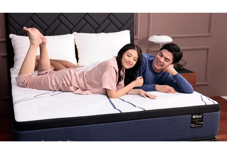 Cari Kasur yang Awet dan Nyaman untuk Keluarga? Ini Ragam Pilihan Central Spring Bed