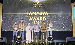 Berkomitmen Bangun Pendidikan Berkualitas di Papua, Freeport Raih Tamasya Award 2024