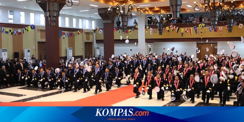 PIP Semarang Luncurkan Lulusan Baru: Siap Mengarungi Era Pelayaran Otonom