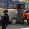 4 Napi High Risk dari Aceh Dijebloskan ke Lapas Khusus di Nusakambangan