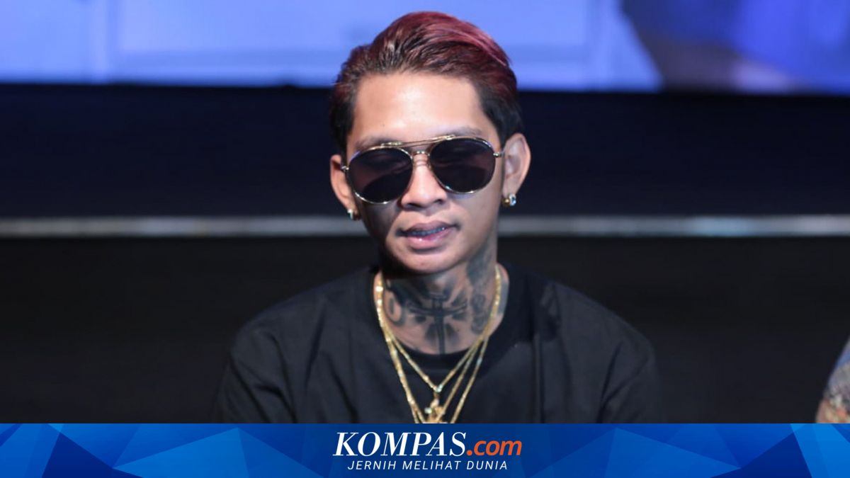 Profil Young Lex, Rapper yang Dulu Pernah Berjualan Nasi Uduk