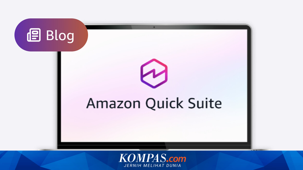 Amazon Rilis Quick Suite, AI yang Bisa Riset, Analisis, dan Kerja ...