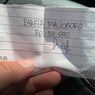 Viral! Parkir Rp 50.000 dengan Karcis Tulis Tangan di Depan Kantor Gubernur DIY