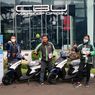 Yamaha Tukar Gratis 10 Motor Driver Ojol Pakai Gear 125