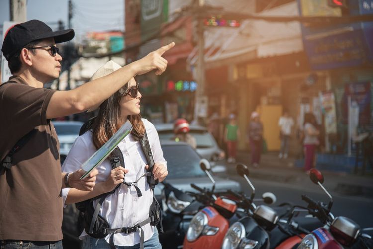 Psikolog: Jasa Teman Jalan Tak Menyelesaikan Masalah Kesepian