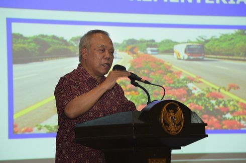 Basuki: Kebutuhan Pelayanan Meningkat, Rest Area Tol Harus Bersih