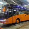 PO 27 Trans Tambah Bus Baru Bergaya Klasik Kaca Tunggal