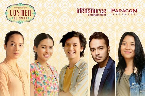 Film Losmen Bu Broto Didedikasikan untuk Perempuan Indonesia