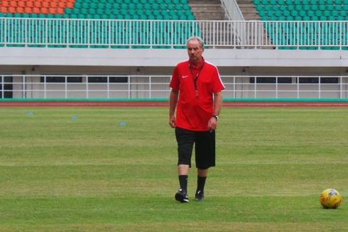 Alfred Riedl Meninggal Dunia karena Sakit Kanker