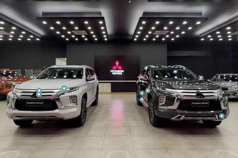 Sudah Bisa Dipesan, Simak Prediksi Harga Pajero Sport Facelift