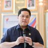 Respons Menpora Erick Thohir Usai IOC Hukum Indonesia karena Tolak Atlet Israel