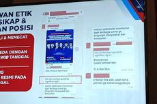 Penjelasan Saiful Mujani soal "Chat" Internal Persepi yang Dibongkar Poltracking