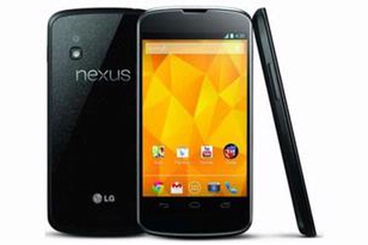 Walaupun badai menghadang, Google tetap umumkan Nexus 4, Senin (29/10/2012).