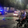 Makin Gila, Balap Liar Motor Berani di Jalan Sudirman