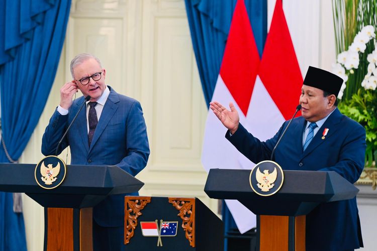PM Australia Puji MBG di Depan Prabowo: Program yang Tingkatkan Taraf Hidup