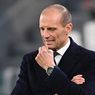 Juventus Vs Inter, Allegri Senang Bianconeri Tersingkir dari Persaingan Scudetto