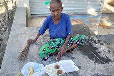 Desa di Sumenep Beri Makan Lansia Tiap Hari, Sebagian Langsung Disuapi