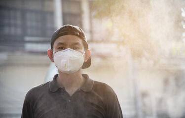 tinggal di lingkungan berpolusi dapat menjadi penyebab daya ingat menurun.