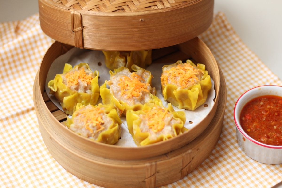 Resep Dimsum Ayam, Camilan Enak untuk Segala Suasana