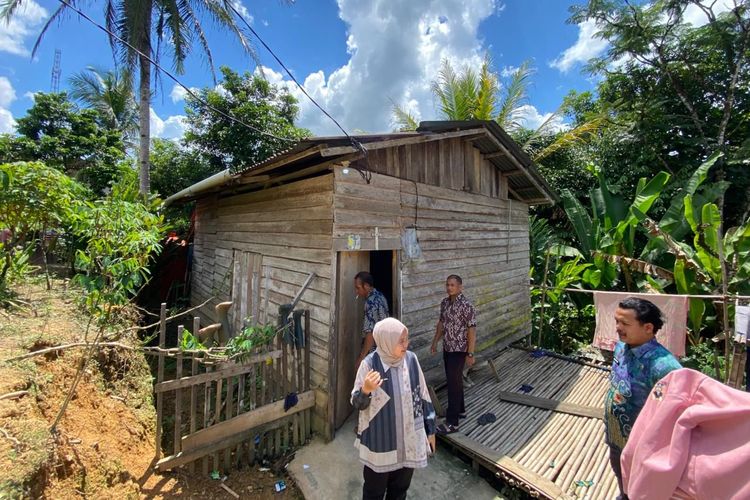 BNPP RI Ukur Indeks Pengelolaan Kawasan Perbatasan Entikong, Petakan Berbagai Tantangan Pembangunan