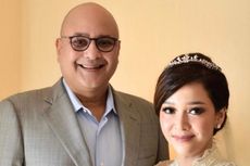 HUT Ke-4 Pernikahan dengan Irwan Mussry, Maia Estianty Merasa Jadi Wanita Paling Beruntung