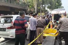 Temuan Jasad Pria di Dalam Avanza di Depan Pasar Dolopo Madiun