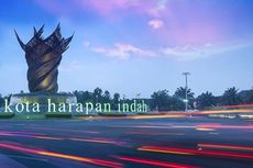 Rute Mikrotrans JAK40 Harapan Indah-Pulo Gebang