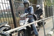 Alasan Kukuh Buat Video Berdebat dengan Pengendara Motor Lawan Arah