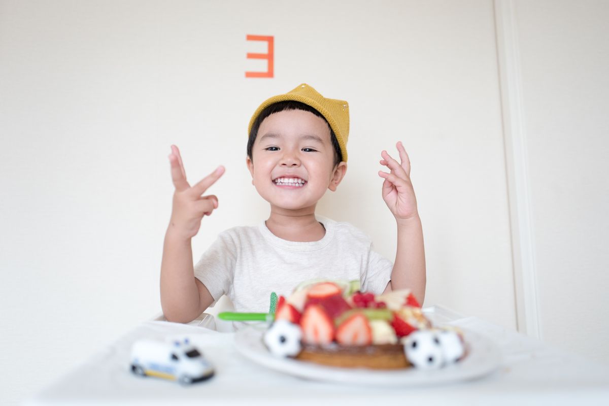 Anak bisa diajarkan untuk mengurangi sampah makanan sejak dini.