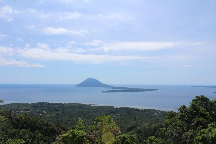 Taman Hutan Raya Gunung Tumpa