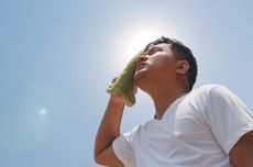 Cara Mengetahui Tubuh Dehidrasi, Termasuk Pantau Urine