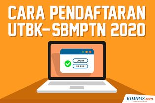 Link Pendaftaran SBMPTN 2020 https://portal.ltmpt.ac.id