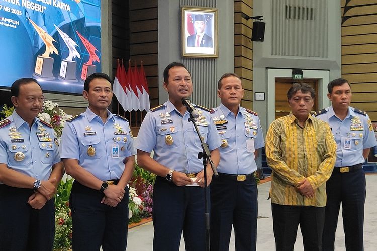 KSAU: Lanud Raden Sadjad Natuna Akan Naik Status Jadi Tipe A