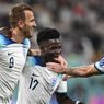 Skenario Grup B Piala Dunia 2022: Inggris Cuma Butuh 1 Poin, Iran Vs Amerika Serikat Panas