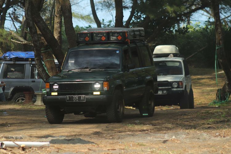 Komunitas Trooper Indonesia (KTI) kembali menggelar acara tahunan, Trooper Indonesia Gathering (TIG) ke-19