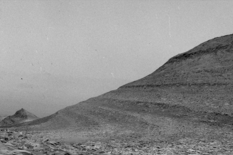 Seperti Bumi, Mars Juga Terkena Badai Matahari