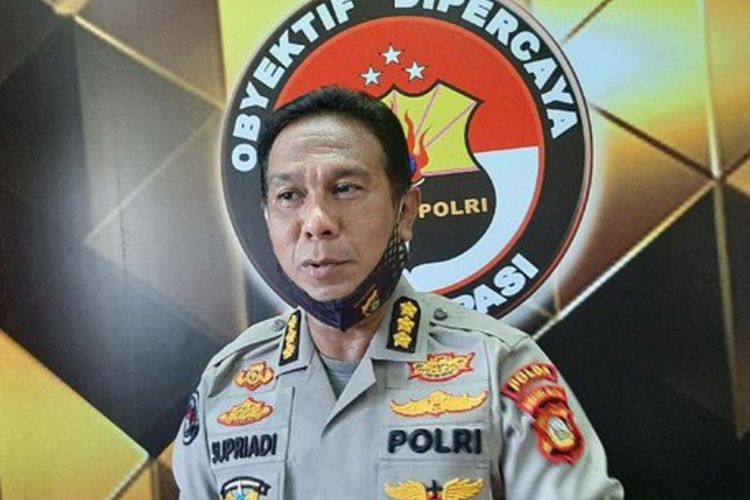 Kabid Humas Polda Sumsel Kombes Pol Supriadi