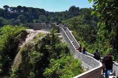 Janjang Koto Gadang, Trekking di Replika Tembok Besar Ala Bukittinggi