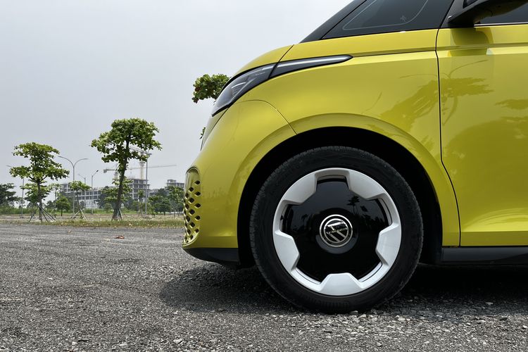 VW ID. Buzz