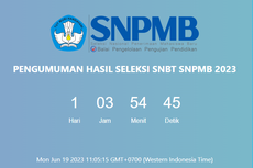 Cara Cek Pengumuman UTBK SNBT 2023 Hari Ini