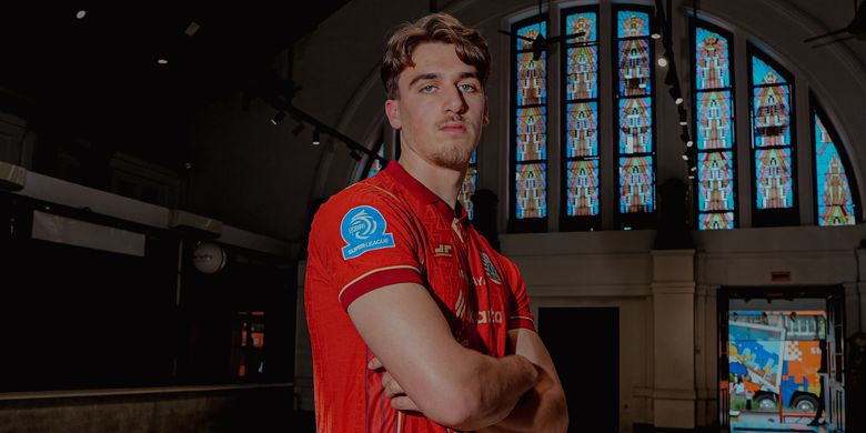 Mauro Zijlstra resmi diumumkan sebagai pemain Persija Jakarta, Rabu (4/2/2026).