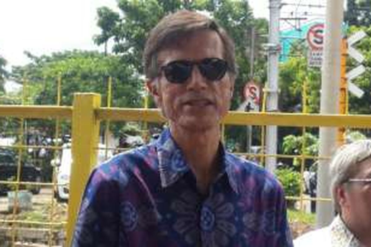 Duta Besar Amerika Serikat untuk Indonesia, Robert Blake